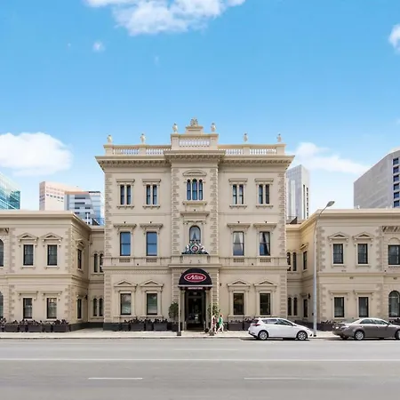 Adina Apartment Hotel Adelaide Treasury-3